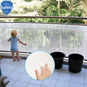 Baby Fence Safety Net
